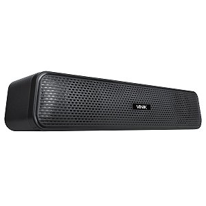 Caixa De Som Soundbar Vinik Dynamic 2.0 6W