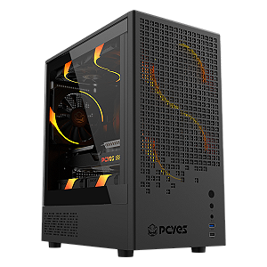 Computador Ultra Core i5-245KF + 16GB DDR5 + NVME 500GB + RTX 3050 6GB DDR6