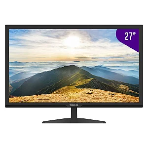 Monitor 27" Office SKUL Led 5ms Hdmi+vga - Sm275ms75y