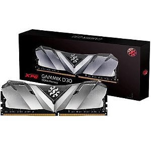 Memória XPG Gammix D30 8GB DDR4 2666MHZ AX4U266638G16-SB30