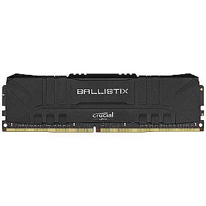 Memória Ballistix Gaming 4GB DDR4 2400 Mhz