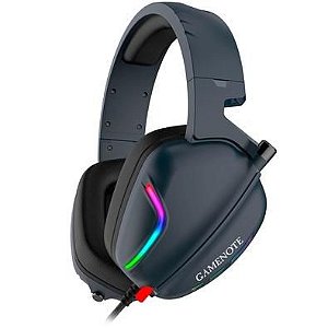 Headset Gamer Havit, RGB, 7.1 Surround, Black