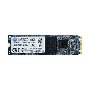 SSD 240GB M.2 Kingston A400 - SA400M8/240G