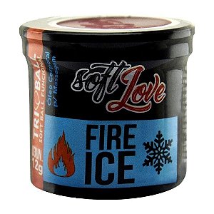 Bolinha Fire e Ice Triball - Soft Love