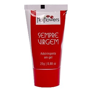 Gel Adstringente Sempre Virgem 25g - Hot Flowers