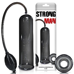 Bomba Peniana Strong Man - Sexy Fantasy