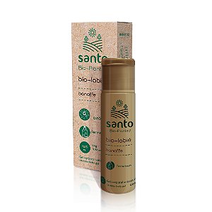 Bio-labié Banoffe Gel Térmico Beijável 15g Linha Bio-planted Santo