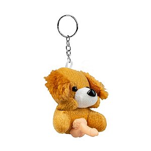 Coleção Chaveiro Bichinhos Macho Pau Brasil - Cachorro