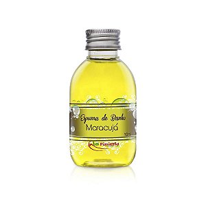 Espuma De Banho Aromática 110ml La Pimienta - Maracujá
