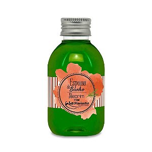 Espuma De Banho Aromática 110ml La Pimienta - Alecrim