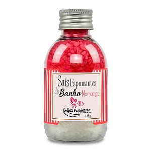 Sais Banho Espumantes 135g La Pimienta