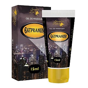 Batpramim Lubrificante Siliconado 15ml Segred Love