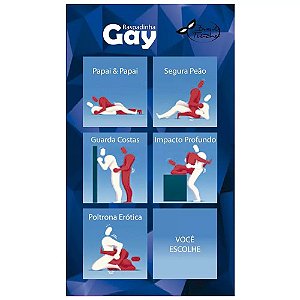 Raspadinha Gay 10 Unidades Brasil Fetiche