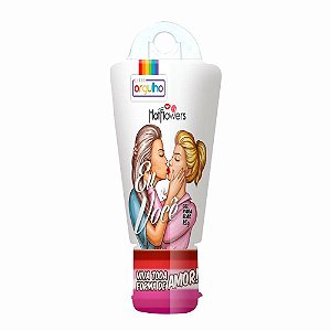 Eu & Você Bisnaga Clitoriana 15g Linha Orgulho Hot Flowers