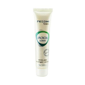 Lacrou Justinha Creme Adstringente Feminino 15gr Pessini