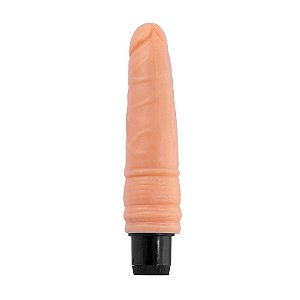 Prótese Realística Com Vibro Interno Frem 16 X 4cm Intt