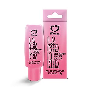 Lacradinha Adstringente Gel 15g Sexy Fantasy