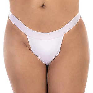 Cuelcinha Jordana Para Trans E Homosexuais Pimenta Sexy - Branco