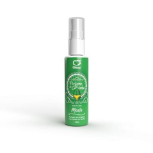Perfume De Calcinha Aromático 40ml Sexy Fantasy - Menta
