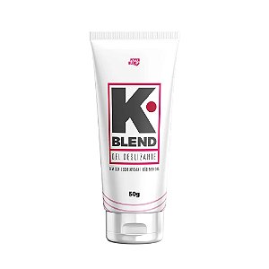 K Blend Gel Deslizante Neutro 50g Pepper Blend