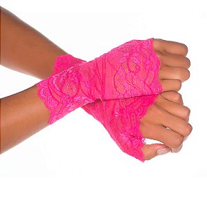 Luva Sensual Capricho Pimenta Sexy - Pink