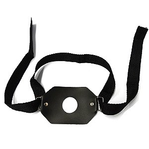 Suporte De Coxa Para Prótese 01 Furo Dominatrixxx