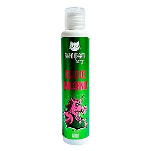 Gel Beijável Estimulante Tesão De Unicórnio 40ml Banho De Gata