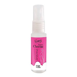Desodorante íntimo Com Fragrâncias 25ml Garji - Charm