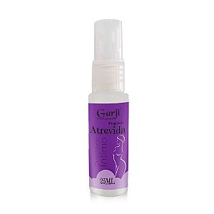 Desodorante íntimo Com Fragrâncias 25ml Garji - Atrevida