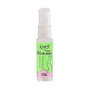 Desodorante íntimo Com Fragrâncias 25ml Garji - Sintonia