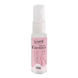 Desodorante íntimo Com Fragrâncias 25ml Garji - Encanto