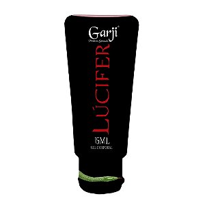 Lúcifer Gel Para Massagem Corporal 15ml Garji