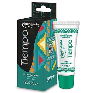 Tiempo Bisnaga Intensificador Masculino 8gr La Pimienta