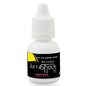 Gotas Shock Funcional 10ml La Pimienta