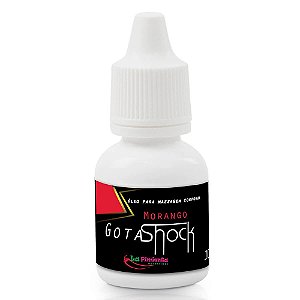 Gotas Shock Aromáticas Funcional 10ml La Pimienta