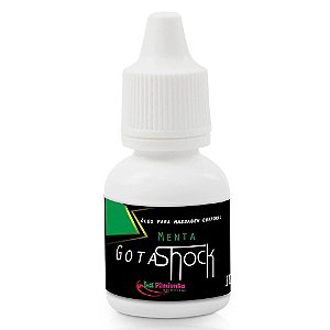 Gotas Shock Aromáticas Funcional 10ml La Pimienta - Menta