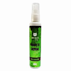 Perfume De Calcinha Beijável Banho De Gata 40ml Banho De Gata - Chocomenta
