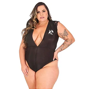 Fantasia Body Advogata Plus Pimenta Sexy