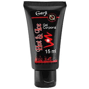 Hot Ice Bisnaga Gel Funcional 15ml Garji