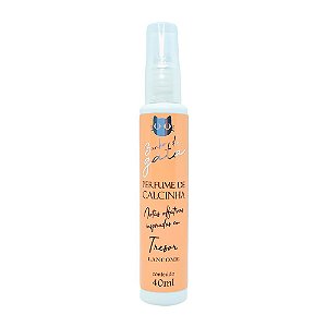 Perfume De Calcinha 40ml Banho De Gata - Sweet Tresor