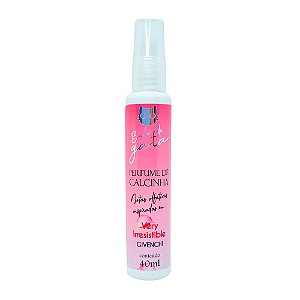 Perfume De Calcinha 40ml Banho De Gata - Irresistible
