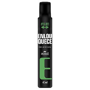 Perfume De Cueca Enlouquece 40ml Apinil Cosméticos