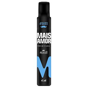 Perfume De Cueca Mais Amor 40ml Apinil Cosméticos