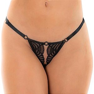 Tanga Fio Dental Love Story Pimenta Sexy