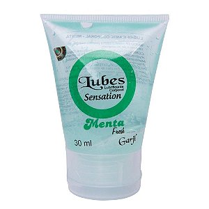 Lubes Sensation Lubrificante Fresh 30ml Garji - Menta