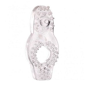 Anel Peniano Extreme K Gel - Transparente