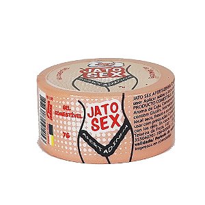 Gel Excitante Jato Sex Apertadinha 7g Pepper Blend