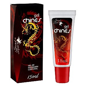 Chines Gel Prolongador 15ml Segred Love