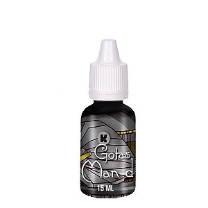 Gotas Man-d Sensação De Relaxamento E Descontração 15ml K-gel