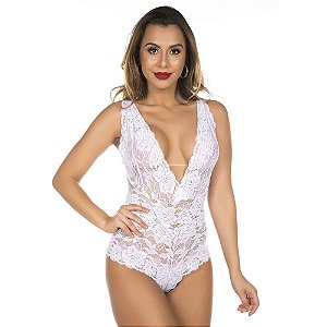 Body Renda-se Pimenta Sexy